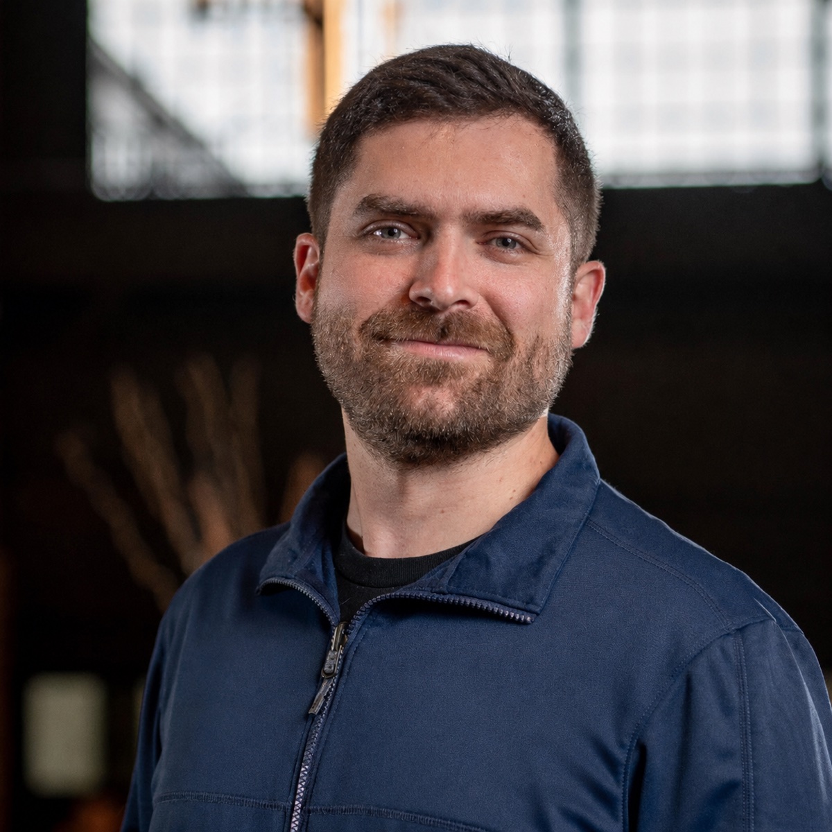Caleb Bertsch, founder of Bertsch Enterprises